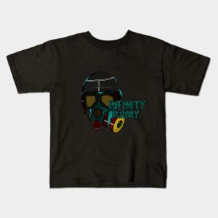 Infinite Army Kids T-Shirt